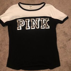 Victoria Secret Pink short sleeve